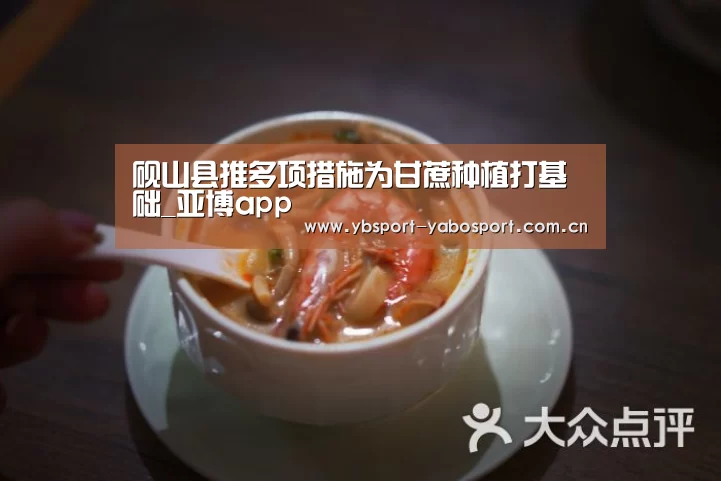 砚山县推多项措施为甘蔗种植打基础_亚博app(图1) 亚博首页